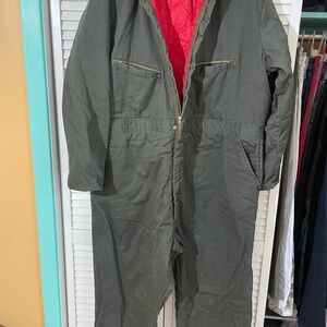 Tuf-Nut insulated coveralls XX large reg.